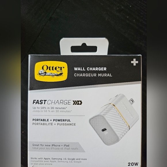 Otterbox wall charger - brand new - Picture 1 of 4